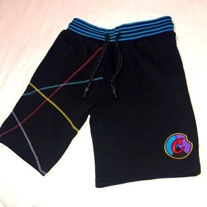 Zumiez shorts size medium color black